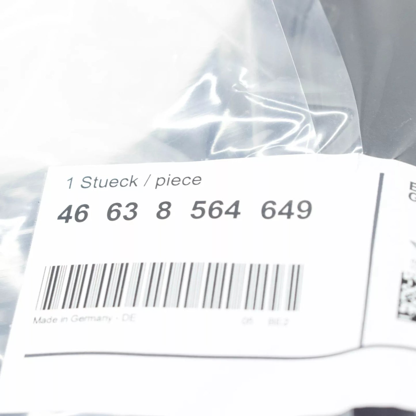 NEW BMW K800 F750 GS WINDSCREEN HOLDER 46638564649 ORIGINAL