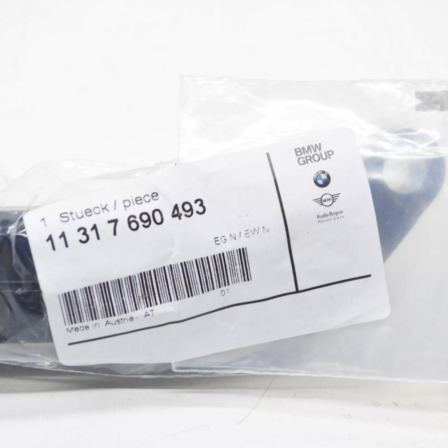 NEW BMW K70 F 7000 GS TIMING CHAIN TENSIONER ARM GUIDE 11317690493 ORIGINAL