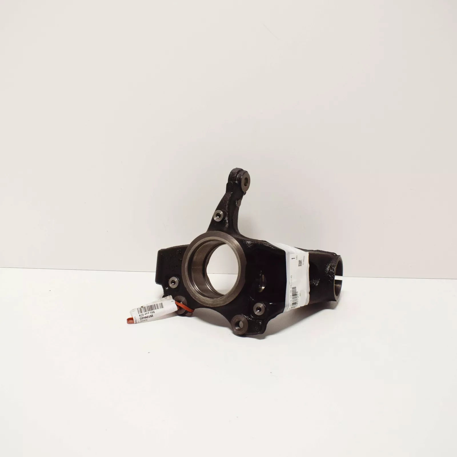 NEW AUDI A1 8X FRONT RIGHT SIDE WHEEL KNUCLE SPINDLE 6C0407256 ORIGINAL