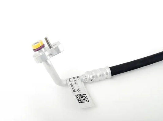 NEW AUDI A4 AVANT B8 A/C REFRIGERANT LIQUID LINE 8K0260710Q ORIGINAL