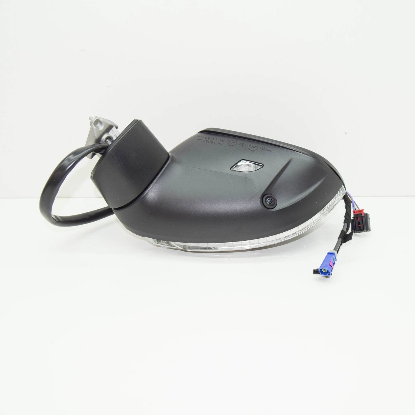 NEW VW ARTEON 3H7 FRONT RIGHT DOOR MIRROR FRAME COVER RHD 3G8857508GJ9B9