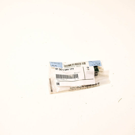 new bmw 1 e81 front windscreen wiper relay 61366980177 6980177 2010 original