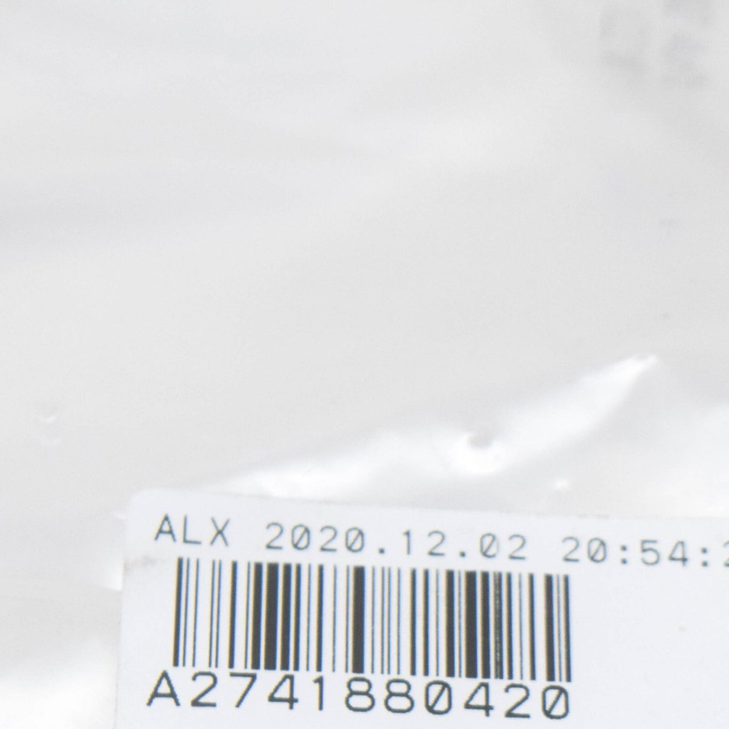 NEW MERCEDES-BENZ C W205 OIL LINE A2741880420 ORIGINAL