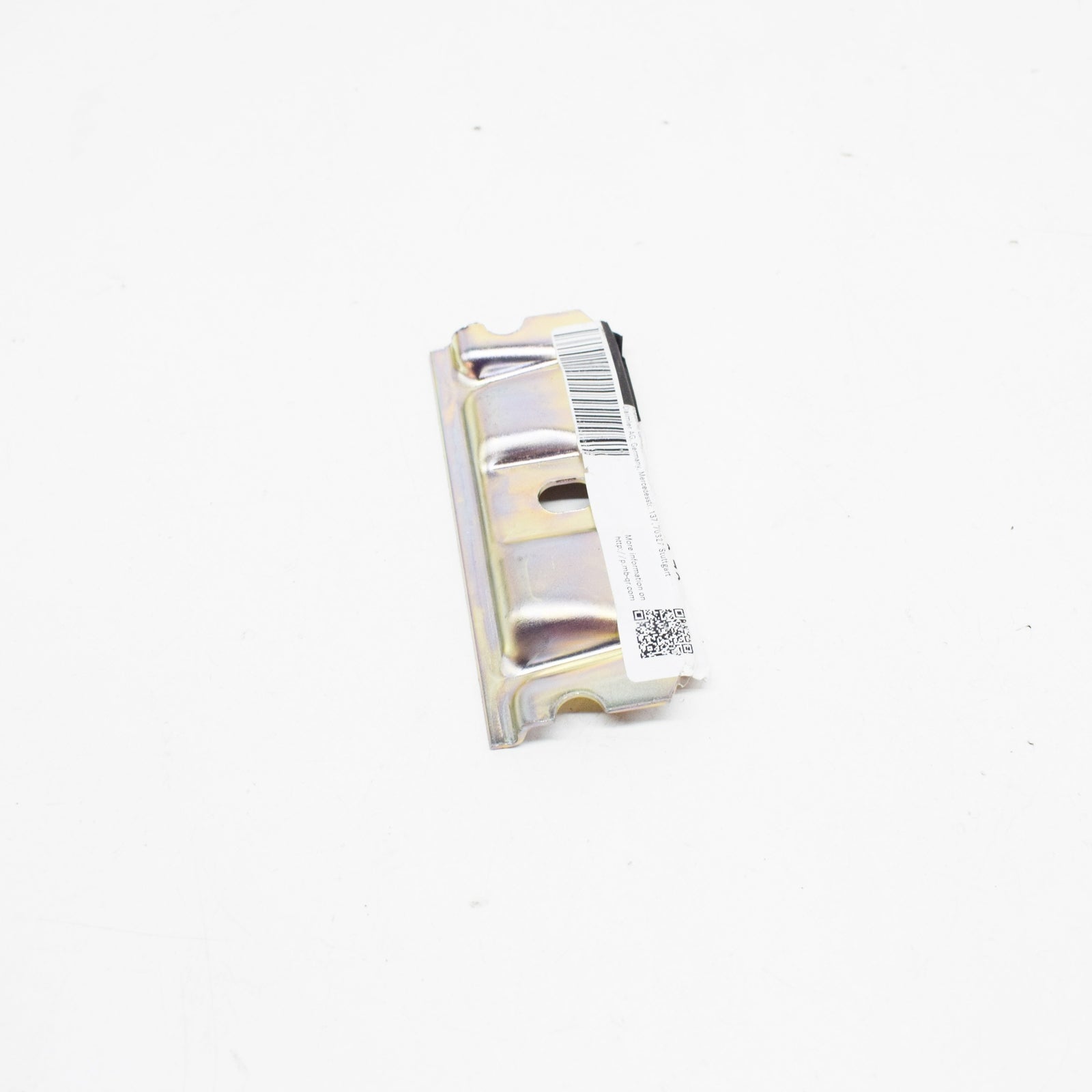 NEW MERCEDES-BENZ SL R129 BATTERY TO BATTERY CASE RAIL A1298950070 ORIGINAL