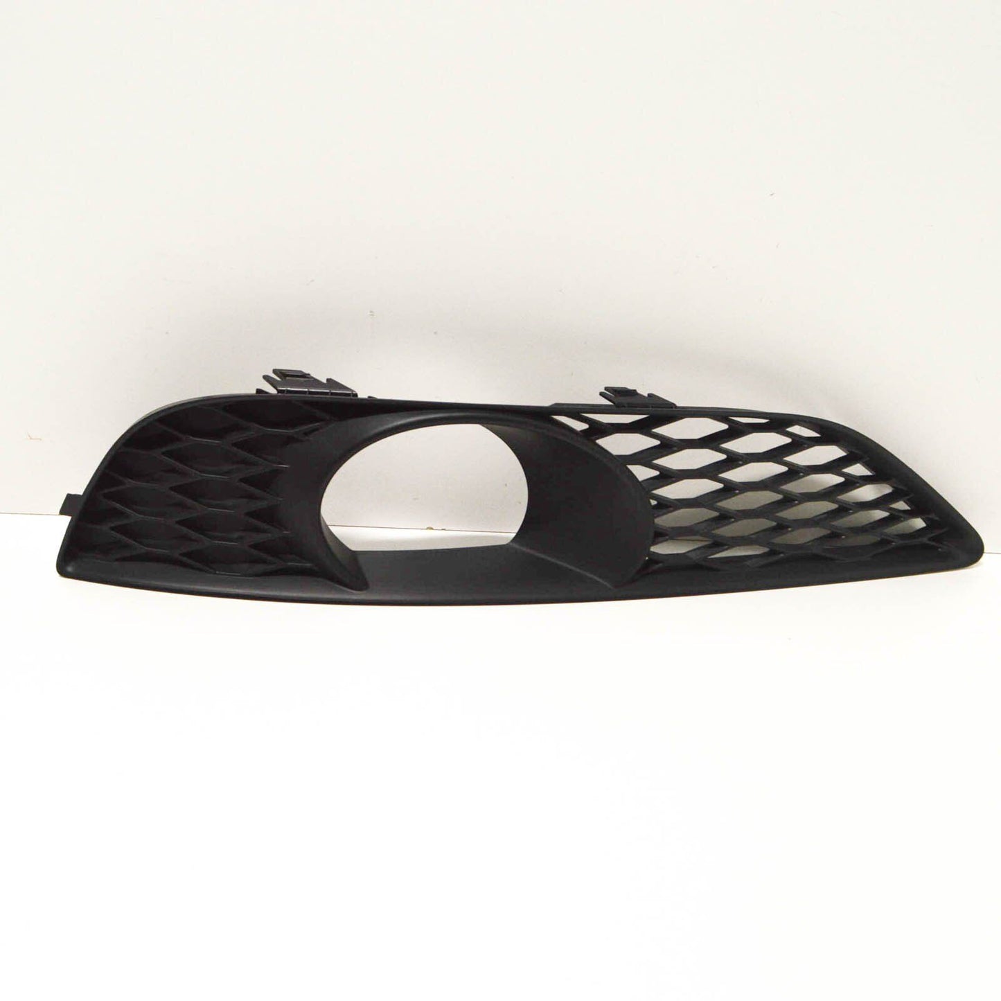 NEW AUDI Q7 4L LEFT FOG LIGHT GRILLE S-LINE 4L0807675C01C 2012 ORIGINAL