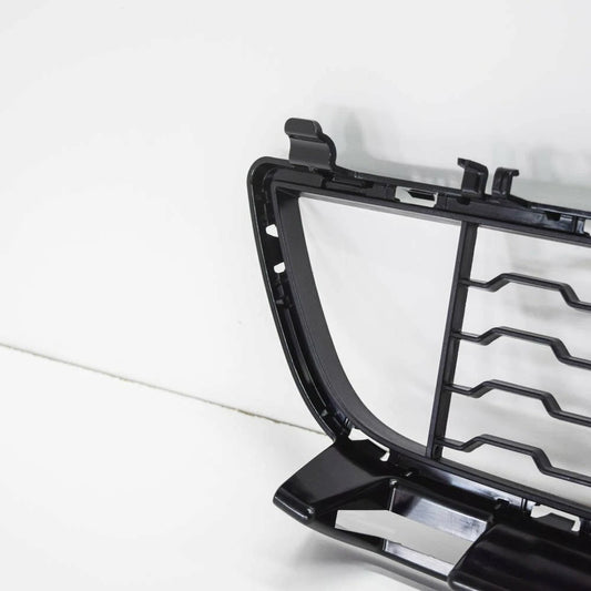 NEW BMW 4 F32 FRONT M SPORT BUMPER CENTER GRILLE 51118054503 8054503 GENUINE