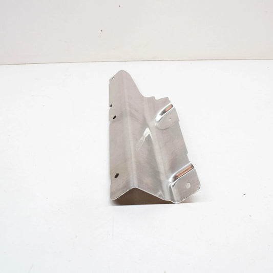 NEW BMW 5 G30 FRONT LEFT INNER CENTER FLOOR PAN HEAT SHIELD 51487340213 ORIGINAL
