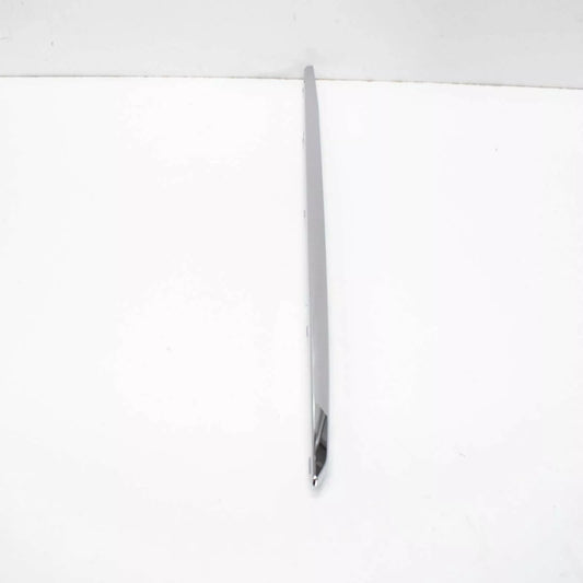 NEW MERCEDES-BENZ E C207 REAR BUMPER LEFT ORNAMENTAL TRIM A2078800182