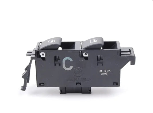 NEW BMW 3 E46 FRONT RIGHT DOOR WINDOW SWITCH 61316902178 6902178 ORIGINAL