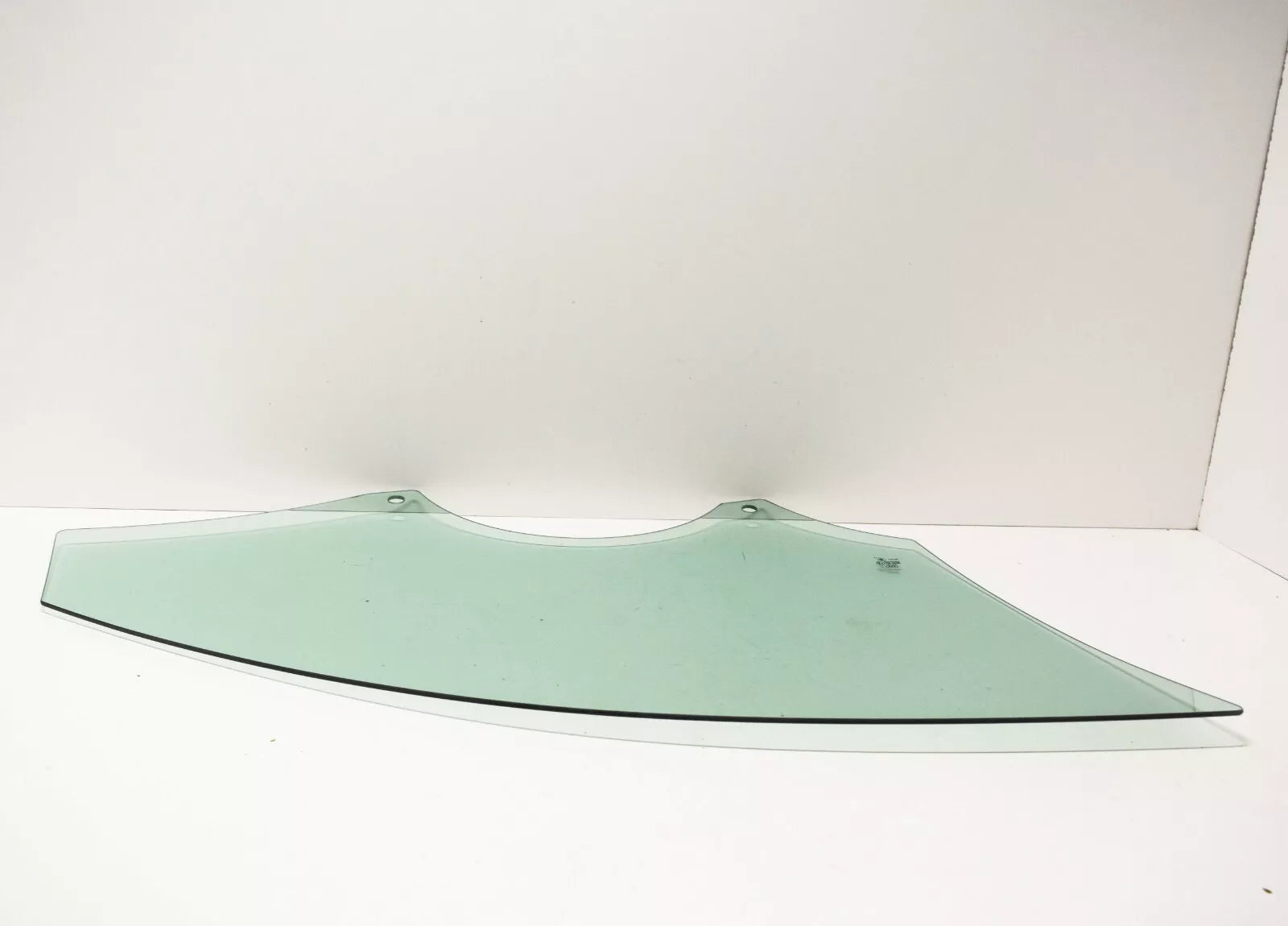 NEW AUDI A1 8X FRONT LEFT DOOR WINDOW 8X4845201 ORIGINAL