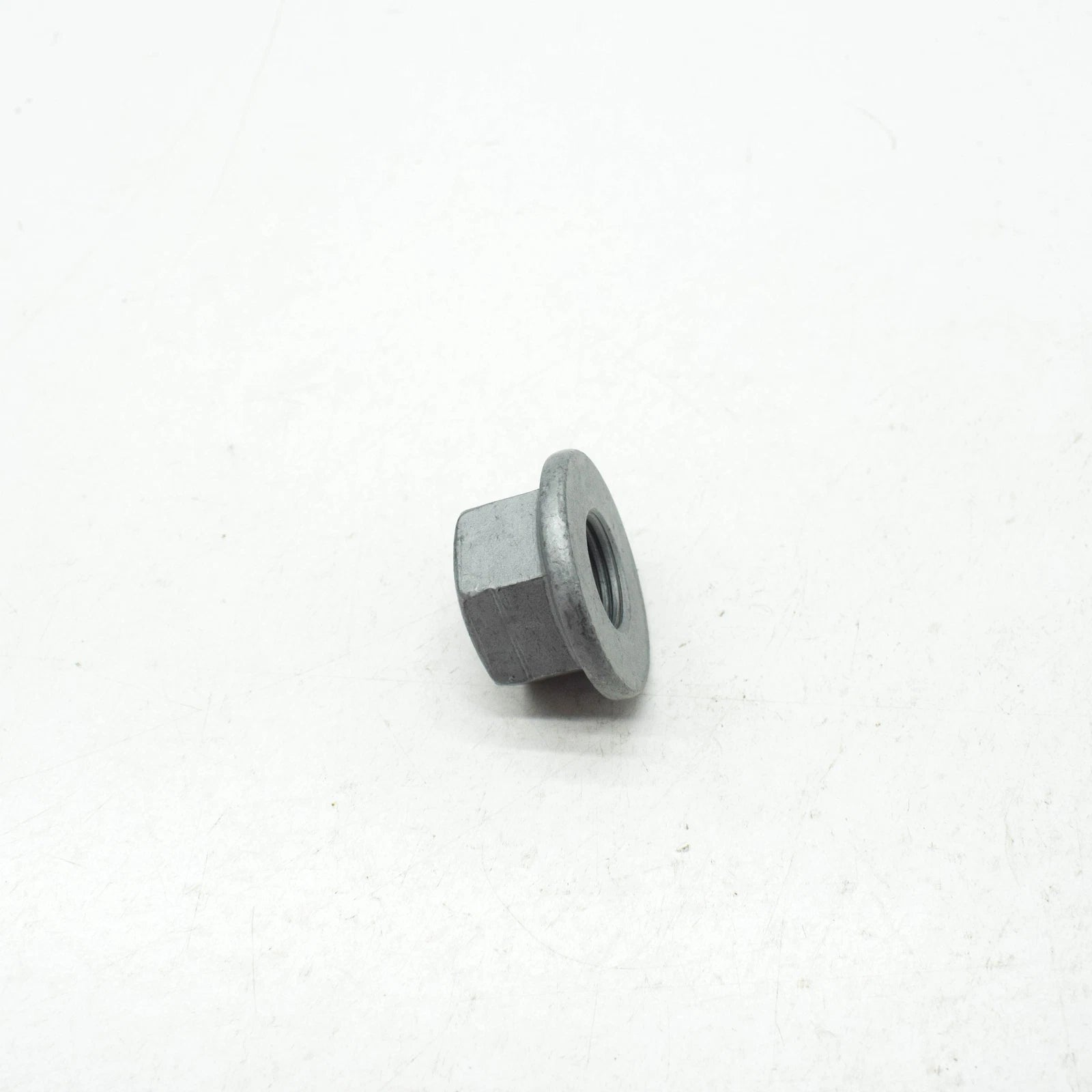 NEW BMW X5 E70 REAR AXLE SUPPORT WHEEL HEX NUT 33306771102 ORIGINAL