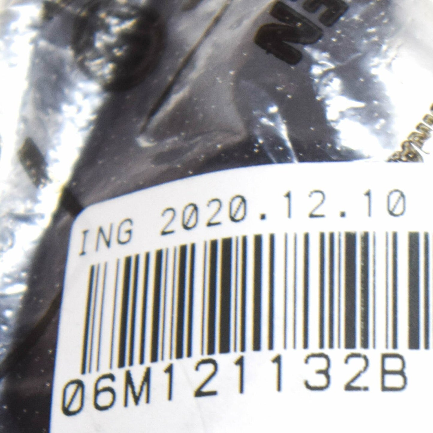 NEW AUDI A6 C8 COOLANT SYSTEM CONNECTION ADAPTER 06M121132B ORIGINAL