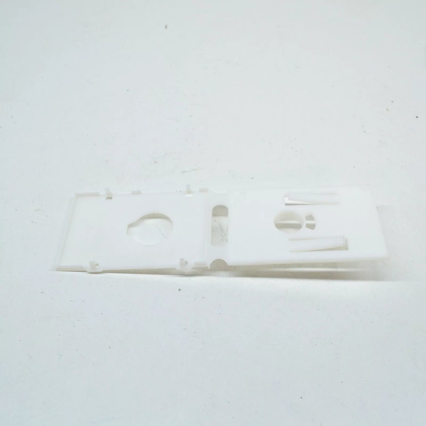 NEW BMW Z4 E85 FRONT DOOR WINDOW LIFTING SLIDING PIECE 51337114596 ORIGINAL