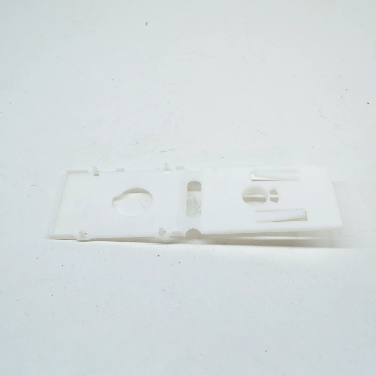 NEW BMW Z4 E85 FRONT DOOR WINDOW LIFTING SLIDING PIECE 51337114596 ORIGINAL