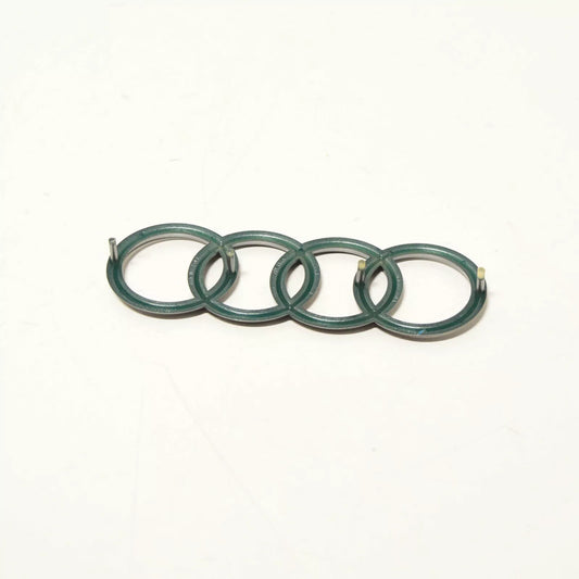 NEW AUDI Q5 8R ENGINE COVER RING EMBLEM 4H0103940B