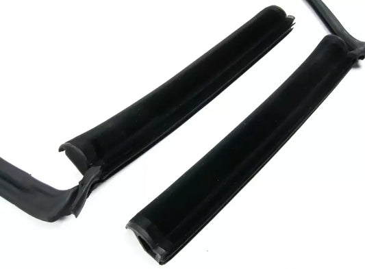 NEW BMW 3 CABRIO E46 WINDSHIELD TOP TRIM 54318229828 8229828 ORIGINAL