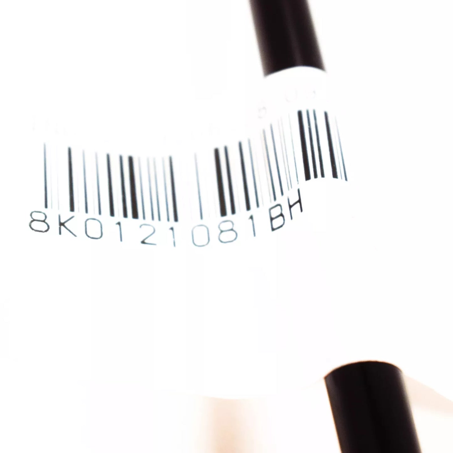 NEW AUDI A4 B8 COOLANT RESERVOIR TANK HOSE 8K0121081BH ORIGINAL