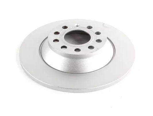 NEW AUDI A6 C6 REAR BRAKE DISC 4F0615601E ORIGINAL