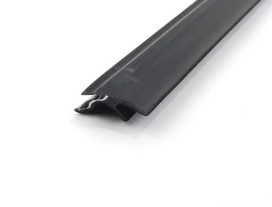 NEW BMW 3 E30 FRONT LEFT DOOR WINDOW OUTER WEATHERSTRIP 51211913057 ORIGINAL