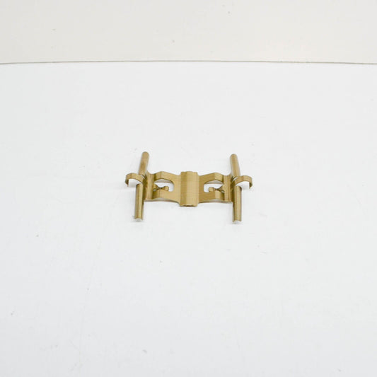 NEW MERCEDES-BENZ S W222 FRONT BRAKE CALIPER SPREADER SPRING A0014212991