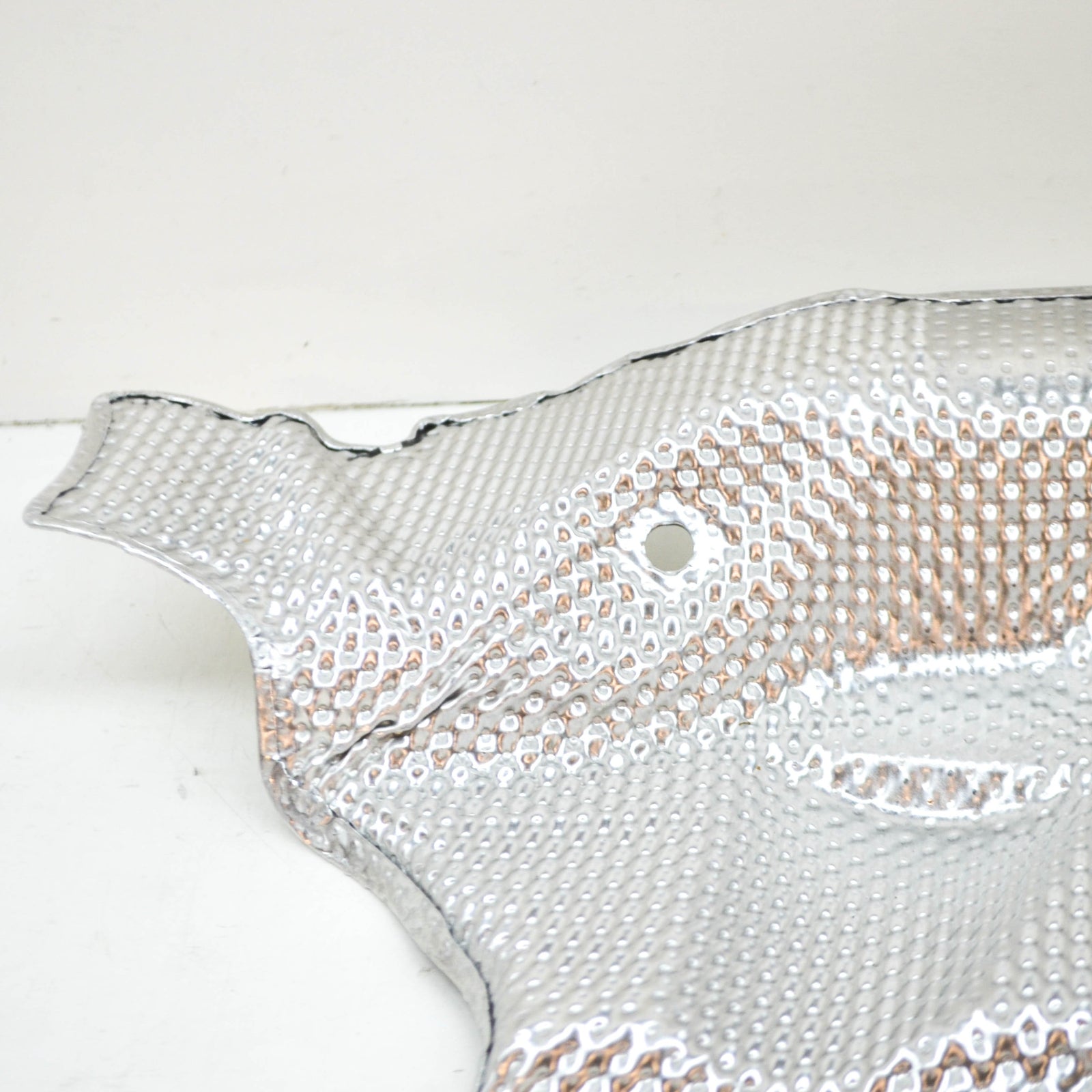 NEW AUDI Q7 4M FRONT SUSPENSION LEFT HEAT PROTECTION 4M0399299E ORIGINAL