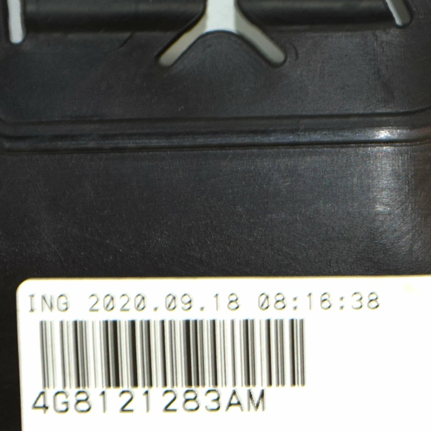 NEW AUDI A7 SPORTBACK 4G8 FRONT LEFT RADIATOR AIR GUIDE 4G8121283AM