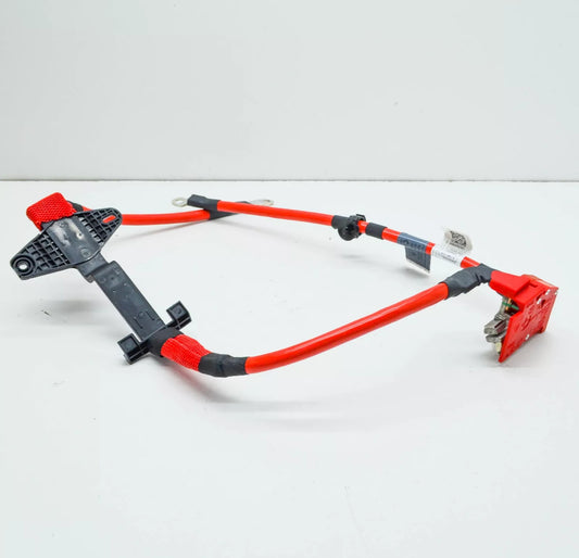 NEW BMW 3 G20 POSITIVE BATTERY CABLE LOOM 61125A690C1 ORIGINAL