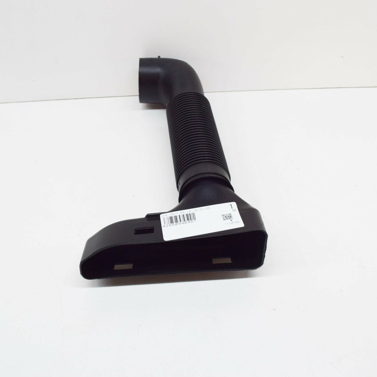 NEW MERCEDES-BENZ A-CLASS W169 AIR INTAKE HOSE A2660940487 ORIGINAL