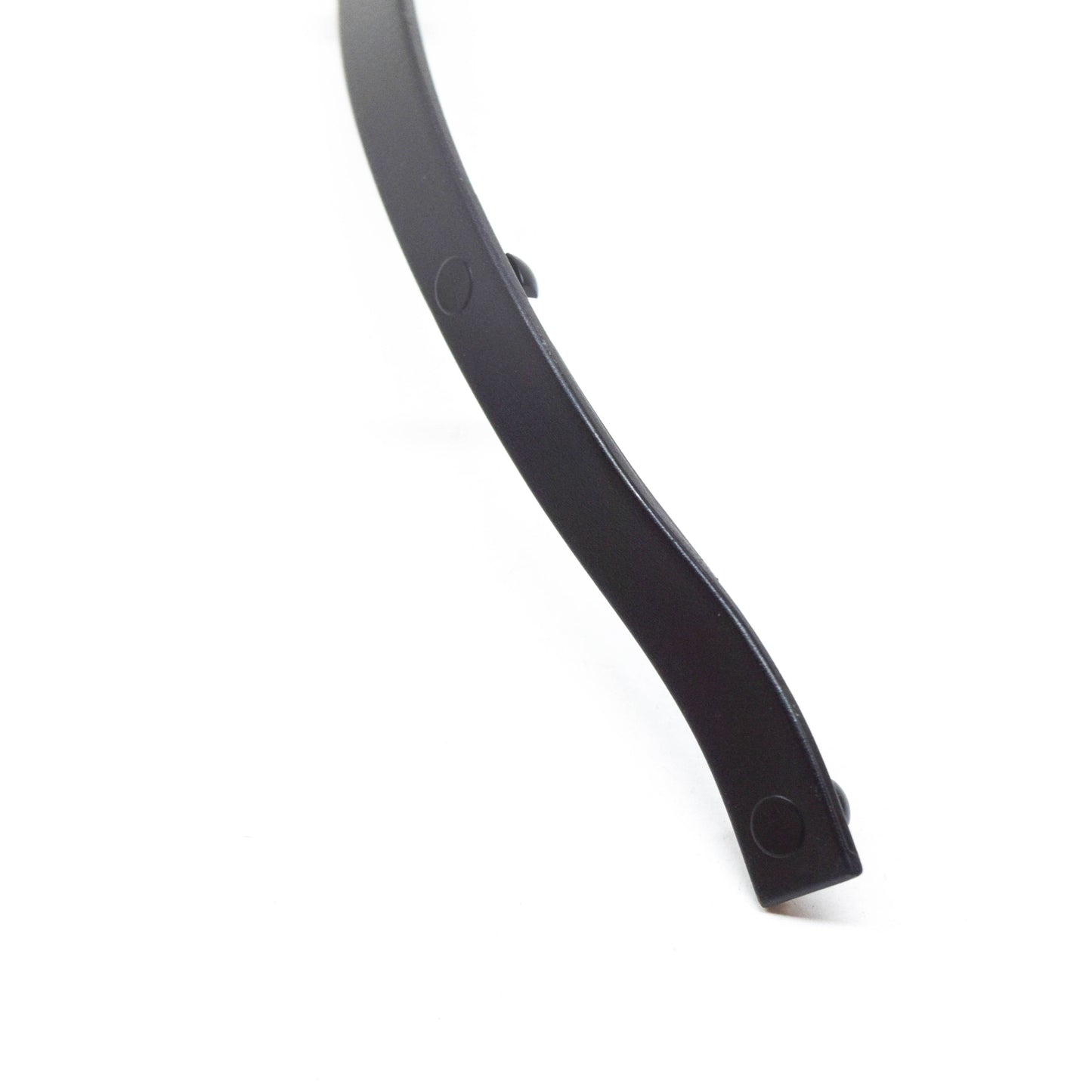 NEW MERCEDES-BENZ CLS C219 AMG REAR LEFT DOOR STRIP A2197370135 ORIGINAL