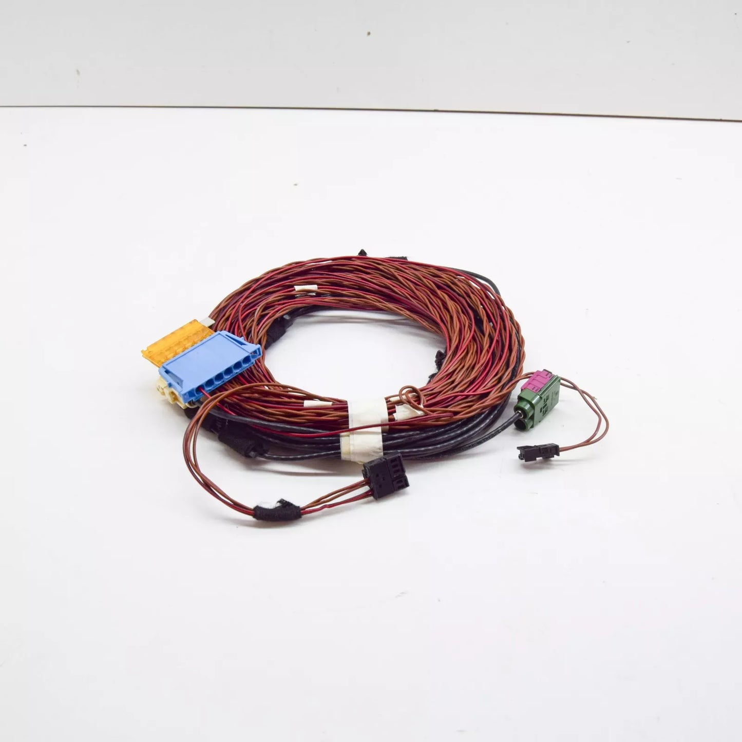 NEW MERCEDES-BENZ ML W166 REAR-VIEW CAMERA WIRING HARNESS A1664404310 ORIGINAL