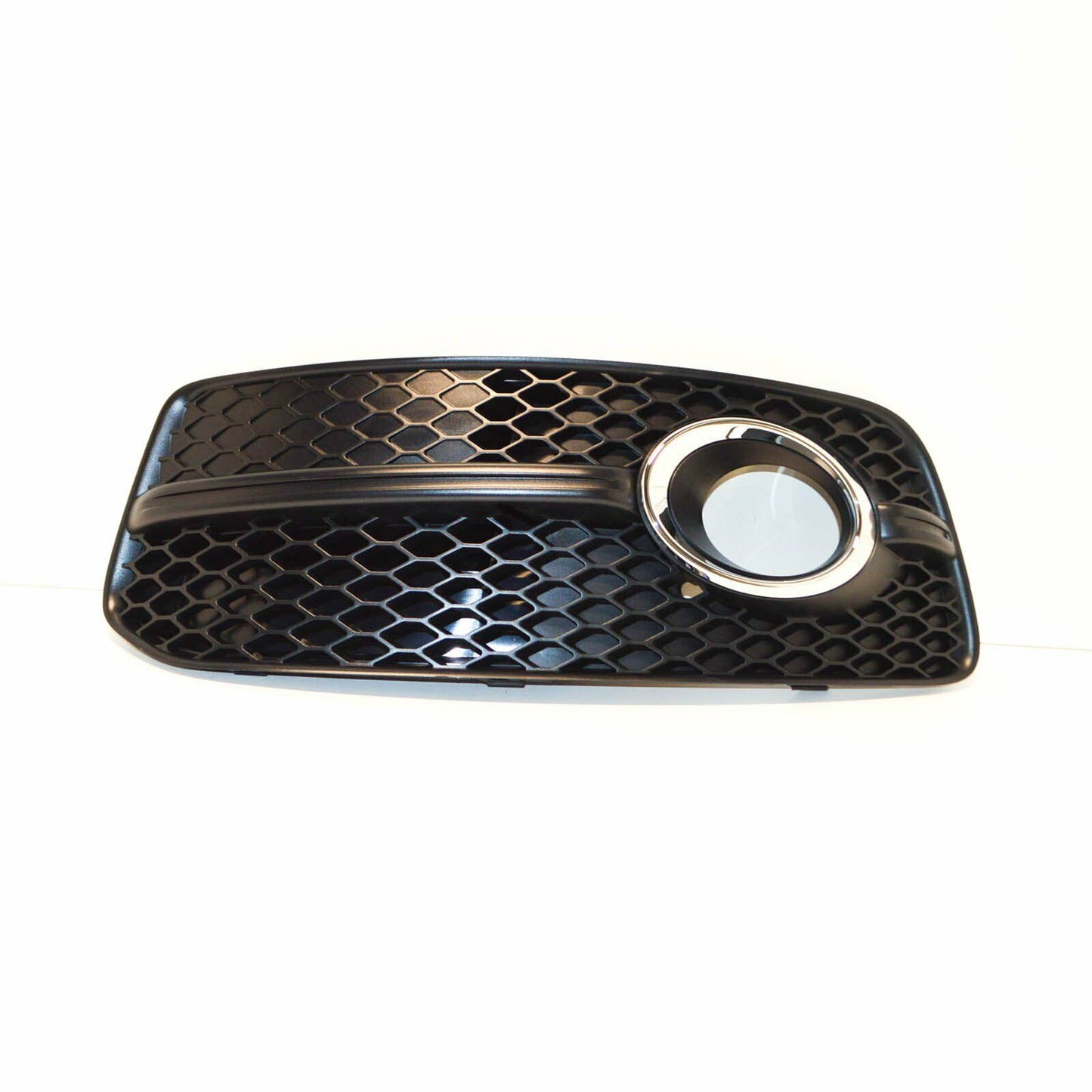 Genuine Audi Q5 8R S-Line Front Bumper Left Side Grill 8R0807681E01C 2009 Original