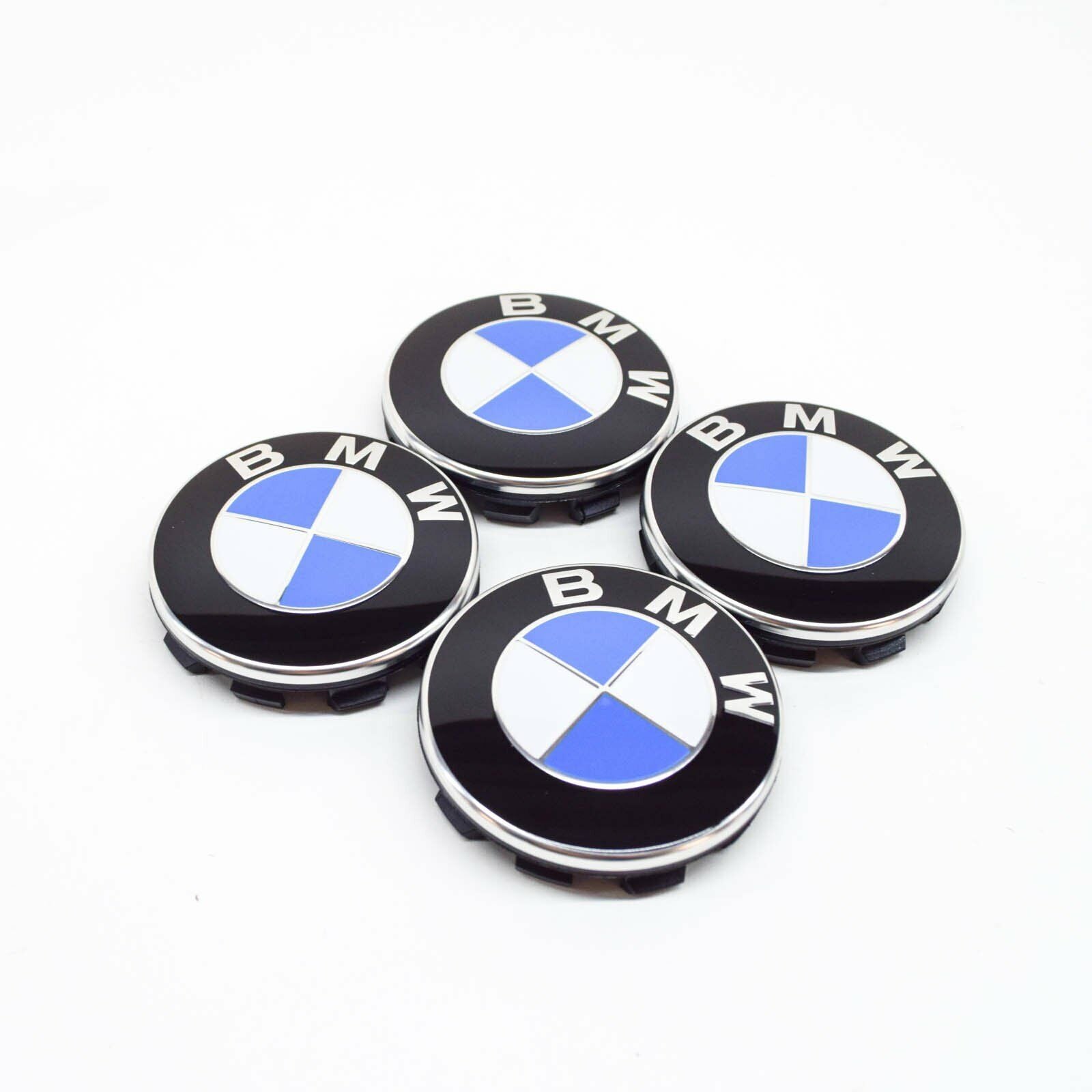 Genuine Bmw 1 F21 Wheel Center Hub Cap Cover Set 4X 36136783536 Original