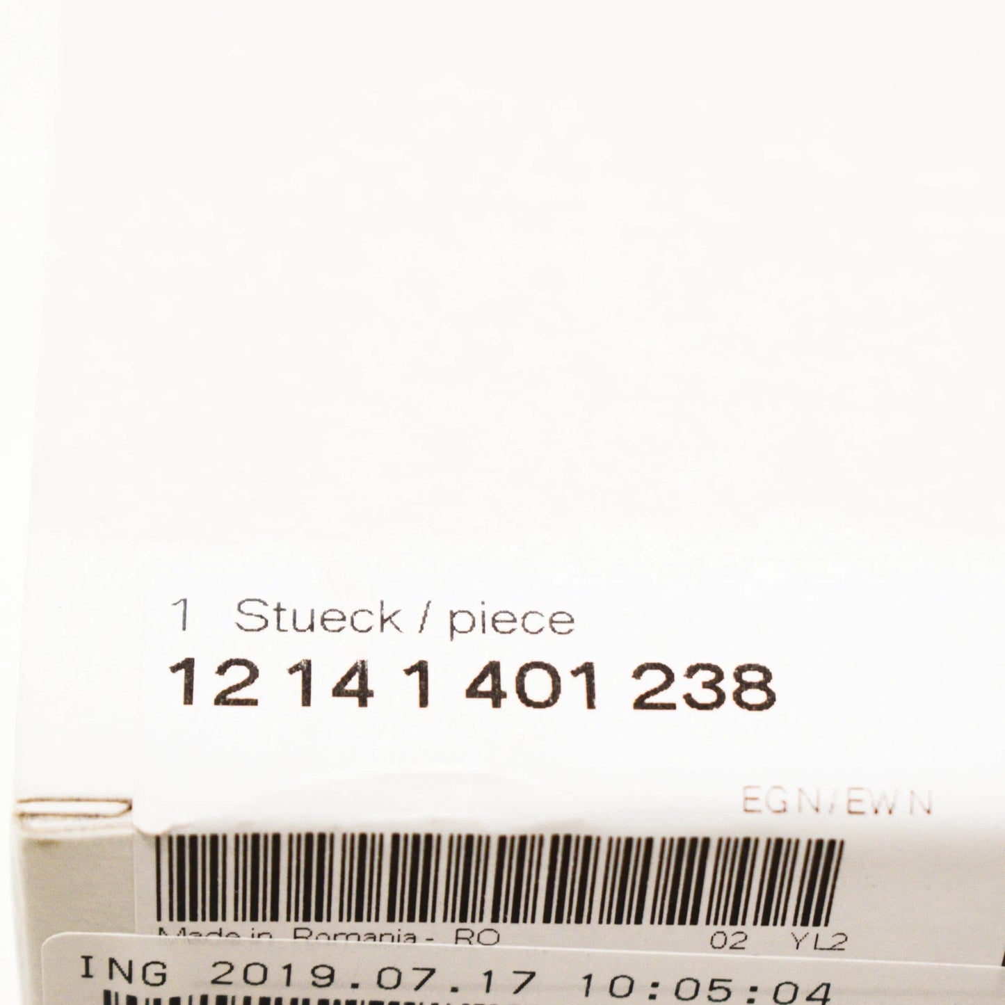 NEW BMW E36 Z3 CABRIO COUPE KNOCK DETONATION PING SENSOR 1401238 12141401238