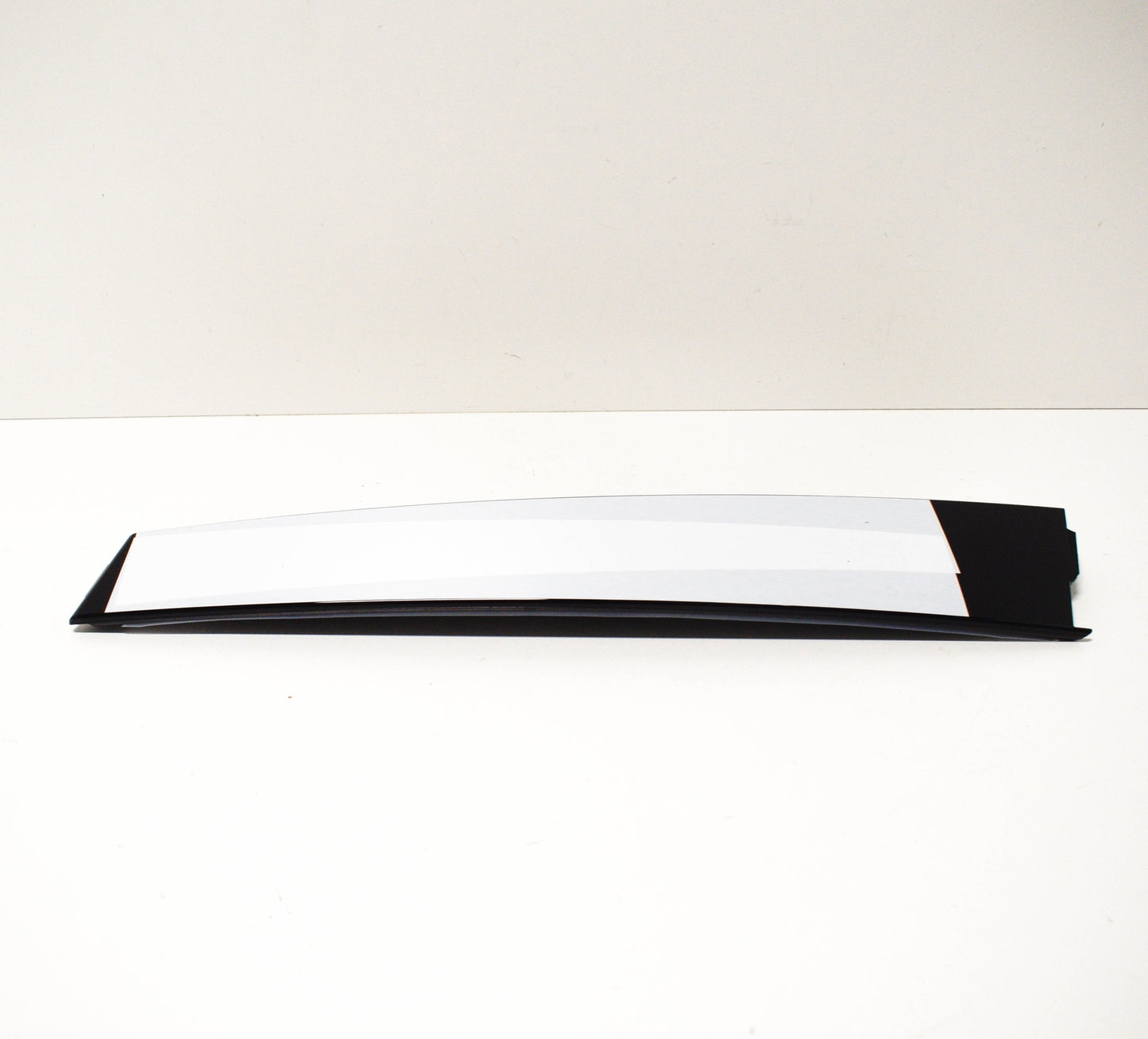 NEW VOLKSWAGEN GOLF MK6 RIGHT SIDE EXTERIOR B-PILLAR TRIM 5K4837902A041 ORIGINAL