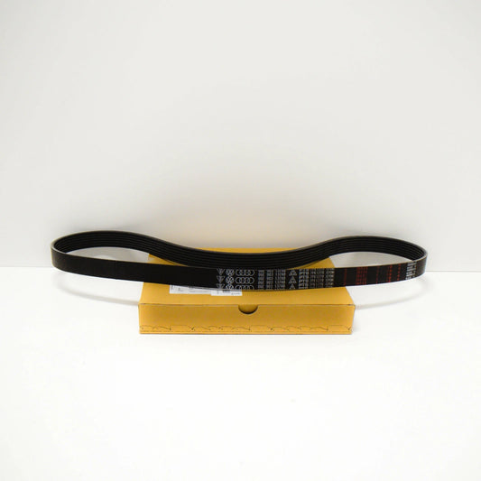 NEW AUDI A4 B8 3.0 PETROL A/C SERPENTINE BELT 06E903137AB 2013