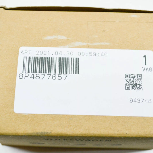 NEW AUDI A3 8P REAR SUNROOF FRAME RETAINING BRACKET 8P4877657 ORIGINAL