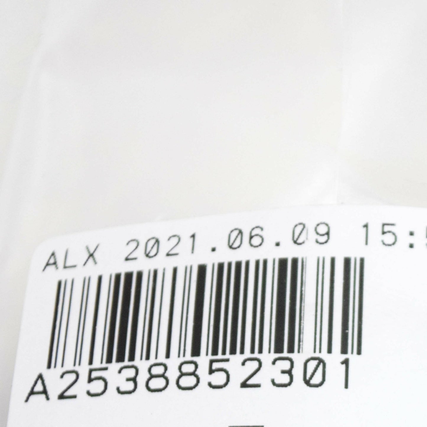 NEW MERCEDES-BENZ GLC C253 REAR LEFT BUMPER BRACKET AMG A2538852301 ORIGINAL