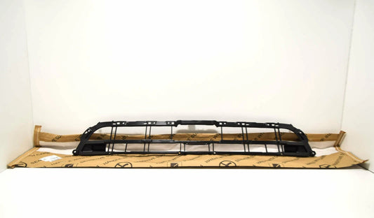 NEW AUDI A8 4N FRONT BUMPER LOWER CENTER CLOSING ELEMENT 4N0807683A9B9