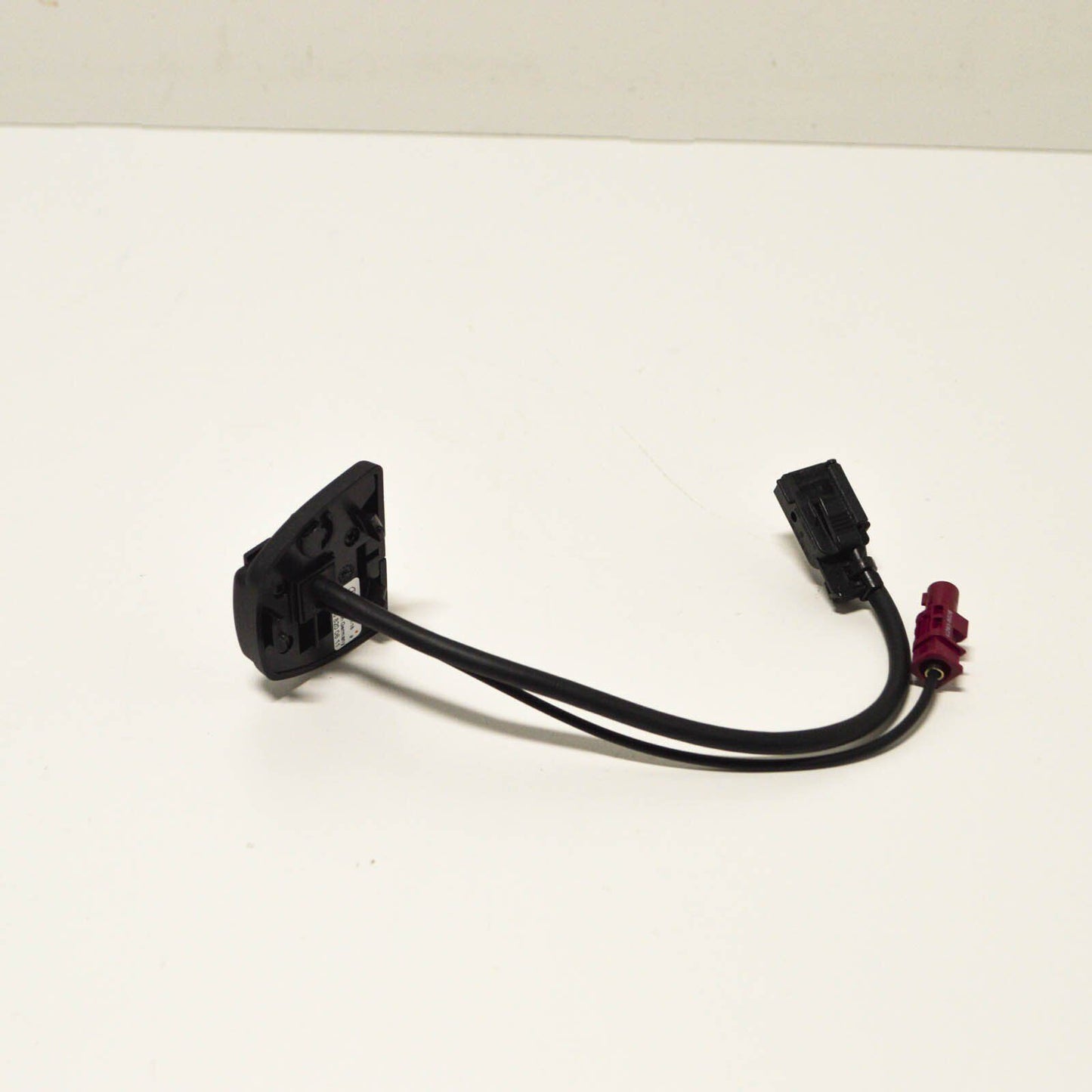 NEW MERCEDES BENZ VITO W639 CAR PHONE CONTACT PLATE A2158200611 ORIGINAL