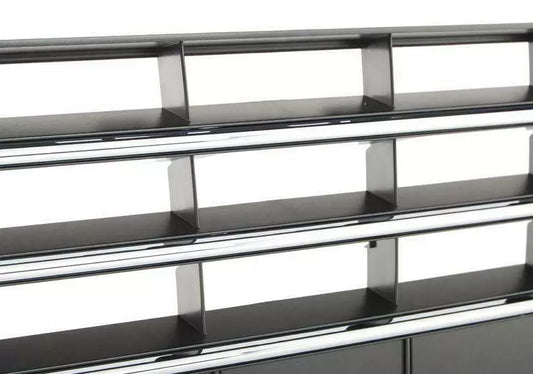 NEW VW TOUAREG 7P FRONT BUMPER CENTRE AIR GUIDE GRILLE 7P6853671ERYP ORIGINAL