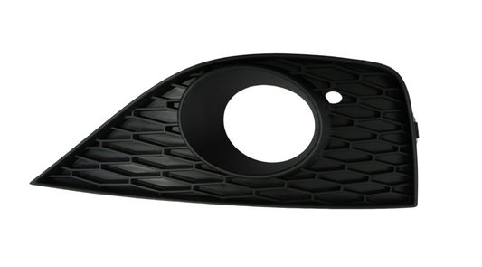 NEW SEAT IBIZA IV 6J5 6P1 FRONT BUMPER RIGHT GRILLE 6J0853666A9B9 ORIGINAL