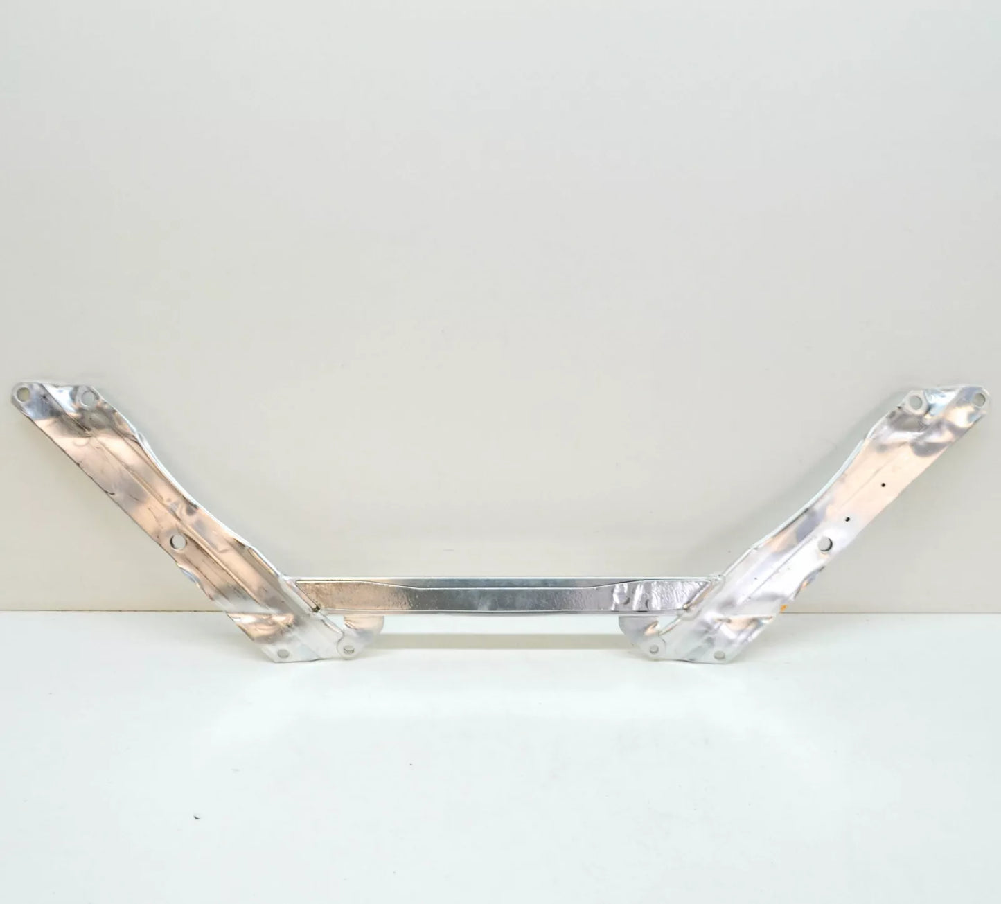 NEW BMW 5 TOURING G31 FRONT BULKHEAD REINFORCEMENT BRACE 51617453800 ORIGINAL