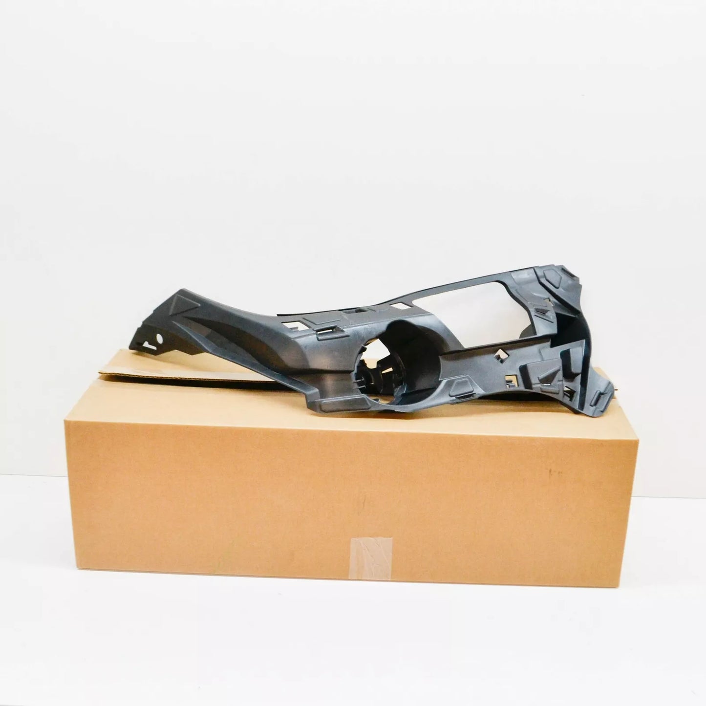 NEW BMW X6 F16 FRONT BUMPER RIGHT INSERT TRIM 51117319802 7319802 2016 ORIGINAL