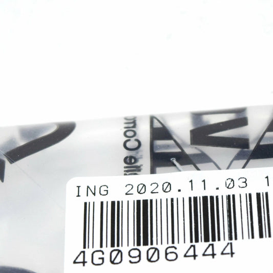 NEW AUDI A6 C7 POSITIVE BATTERY HARNESS CONNECTOR HOUSING 4G0906444 ORIGINAL