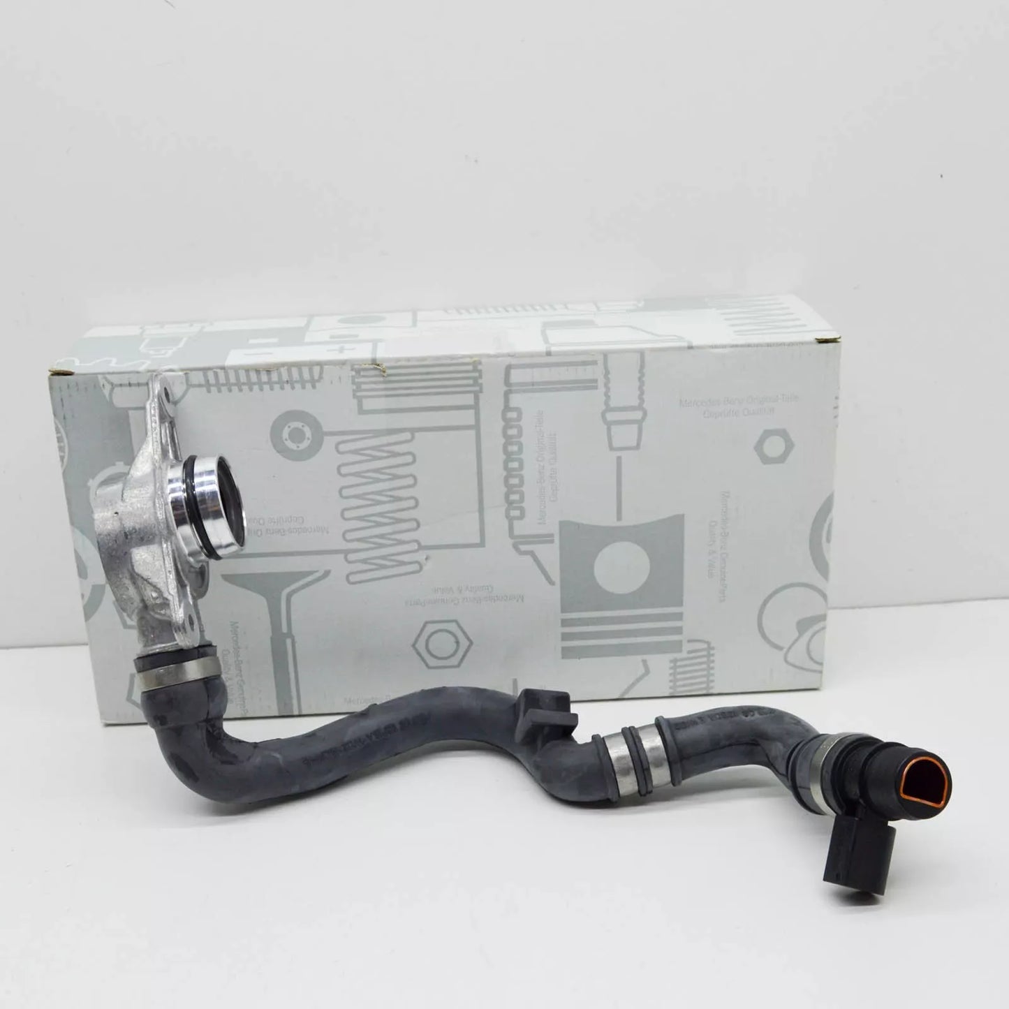 NEW MERCEDES-BENZ VITO W639 BLEED VALVE PRESSURE CONTROL A6420101791 ORIGINAL