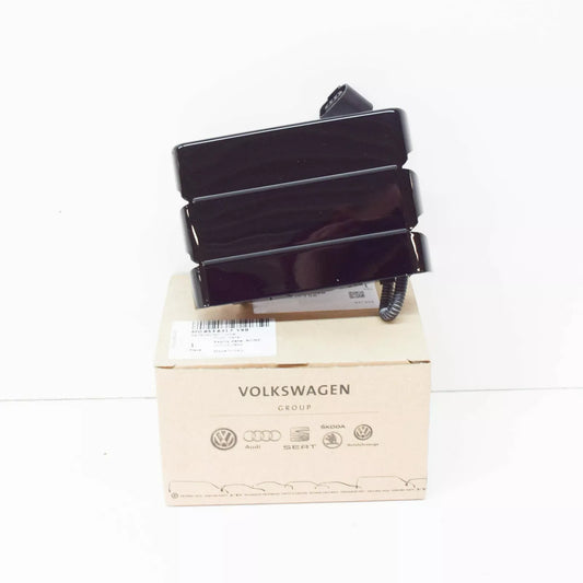 NEW AUDI A6 C6 RADIATOR GRILLE COVER 4F0853631FY9B