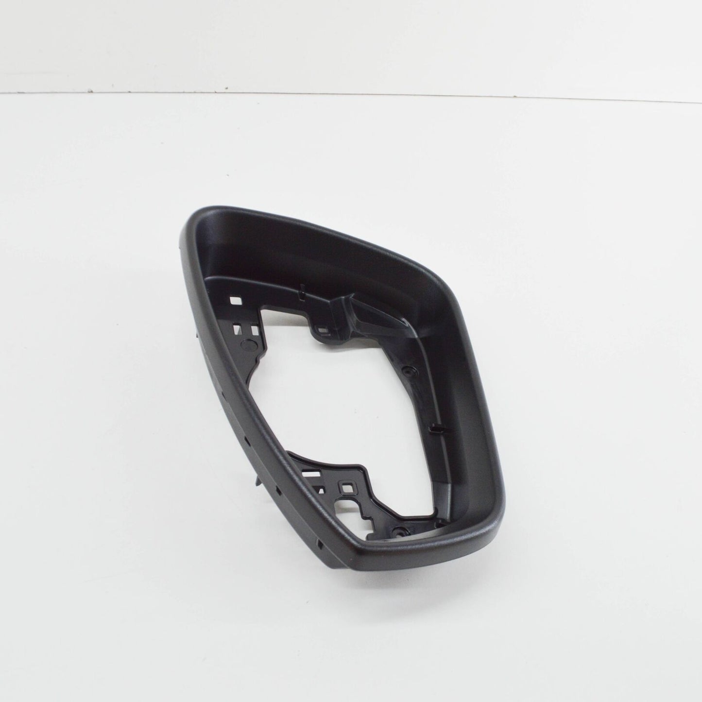 NEW VOLKSWAGEN ID.4 E21 FRONT LEFT DOOR MIRROR FRAME 11B8576014PK LHD ORIGINAL