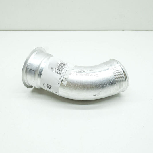 NEW MB CLS C257 TURBO CHARGE AIR COOLER RIGHT AIR MANIFOLD A2640980000 ORIGINAL