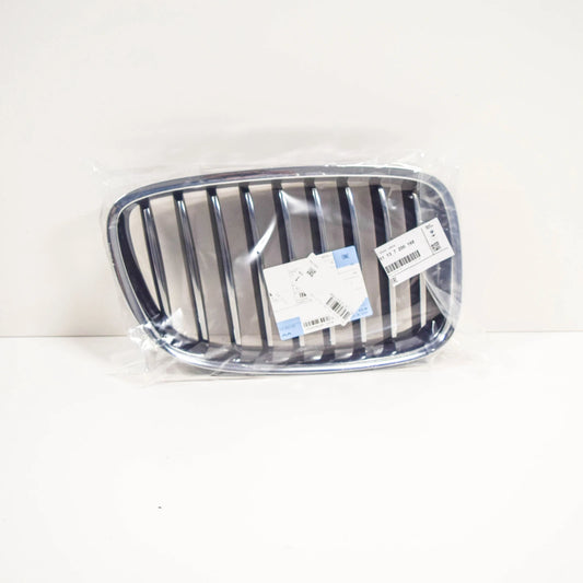 NEW BMW 5 GRAN TURISMO F07 FRONT RADIATOR RIGHT GRILLE 51137200168 ORIGINAL