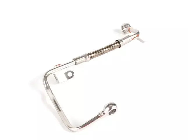 NEW AUDI A1 8X FEED OIL PIPE 06F145778G ORIGINAL